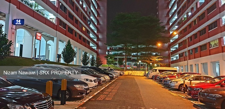 Blk 14 Toh Yi Drive (Bukit Timah), HDB 4 Rooms #209172671